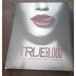 True Blood The Complete First Season 1 (DVD,2009) In Packaging